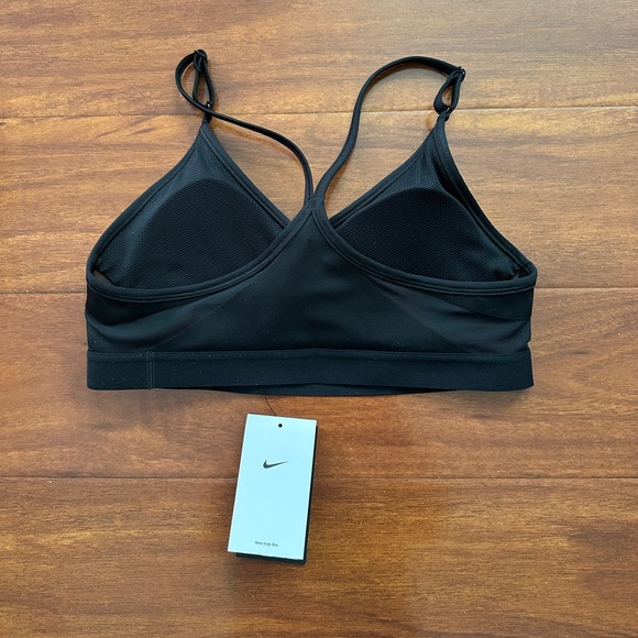 Nike Women's Dri-FIT Indy Light-Support Padded V-Neck Sports Bra medium - Picture 5 of 11